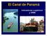 El Canal de Panamá. Indicadores Logísticos y WMS