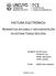 FACTURA ELECTRÓNICA: NORMATIVA APLICABLE E IMPLEMENTACIÓN