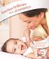 desde Consejos de salud oral para padres de niños recién nacidos hasta los 3 años de edad