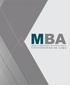 Presentación. Diferenciadores del MBA Ulima