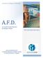 A.F.D. Accounts Fraud Detector de Monitor Plus. Innovación Liderazgo Compromiso. Plus Technologies & Innovations