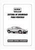 SISTEMA DE SEGURIDAD PARA VEHICULO