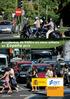 Accidentes de tráfico en zona urbana en España 2010