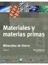 Materiales y materias primas