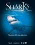 Tiburones 3D, Guía didáctica. www.sharks3d.com