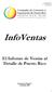 InfoVentas - CCE Documento Número 1 diciembre 2005. InfoVentas. El Informe de Ventas al Detalle de Puerto Rico