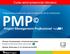 PMP. Project Management Professional. Curso semi-presencial intensivo. Programa de preparación para la obtención de la certificación