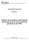 Sistema de monitoreo automatizado del empaque en la red nacional de gasoductos de PGPB.