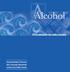 Alcohol. Prevención de adicciones. Secretariado Técnico del Consejo Nacional contra las Adicciones