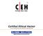 Certified Ethical Hacker. Curso Oficial para Certificación Internacional