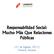 Responsabilidad Social: Mucho Más Que Relaciones Públicas. (21 de Agosto, 2013) Panamá, Panamá