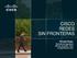 CISCO REDES SIN FRONTERAS