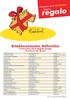 Establecimientos Adheridos. Promoción 2013 Tarjeta amiga Provincia de Teruel