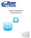 Alarma de Seguridad G5 Manual de Usuario