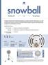 snowball Condensador, presión gradiente con salida digital USB
