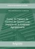 Curso: El Tablero de Control de Gestión y su Impacto en la Empresa Agropecuaria