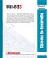UNI-DS3. Sistema de desarrollo. Manual de usuario