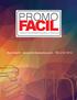 PROMO FACIL PRODUCTOS PROMOCIONALES AL POR MAYOR. Avenida B - promofacilpanama.com - Tel. 212-1412