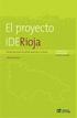 El proyecto IDERioja. Infraestructura de Datos Espaciales. La Rioja. Información general. www.iderioja.org www.larioja.org