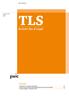 TLS. Boletín Tax & Legal