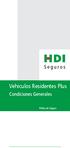 VEHÍCULOS RESIDENTES. Vehículos Residentes Plus