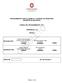 PROCEDIMIENTO PARA EL MANEJO Y CONTROL DE REGISTROS MAGNÉTICOS (BACKUPS) CÓDIGO DEL PROCEDIMIENTO: 7011. VERSIÓN No. 3.0 FECHA: