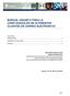 MANUAL USUARIO PARA LA CONFIGURACIÓN EN DIFERENTES CLIENTES DE CORREO ELECTRÓNICO