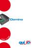 Domino made in Italy