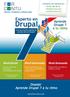 Introducción. Qué es Drupal? Qué se puede hacer con Drupal?