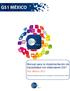 MANUAL PARA LA IMPLEMENTACIÓN DE TRAZABILIDAD CON ESTÁNDARES GS1. GS1 México 2012
