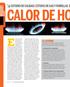estudio de CalIdad: estufas de gas y parrillas e