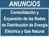 Consolidación y Expansión de las Redes de Distribución de Energía Eléctrica y Gas Natural