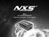 NXLI PC LAPTOP INTERFACE. Installation Instructions / Owner's Manual