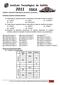 Instituto Tecnológico de Saltillo 2011. e) -0.0000303 b) -78.87. c) 0.0023. c) 2.98x10-4. Factor Prefijo Símbolo 10 12 Giga. M 10 3 hecto - - -