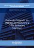 Curso de Posgrado en Métricas de Marketing y CRM Scorecard (Intensivo)