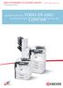 KM-C2525E/KM-C3232E/KM-C4035E. print copy scan fax MULTIFUNCIONALES COLOR A3 TODO EN UNO EQUIPOS DE OFICINA EN LOS QUE PUEDE CONFIAR DÍA TRAS DÍA.