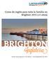 Curso de inglés para toda la familia en Brighton 2015 (+5 años) BRIGHTON