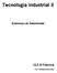 Tecnología Industrial II