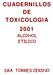 CUADERNILLOS DE TOXICOLOGIA 2001