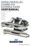 Serial/Parallel Combo PCI user manual