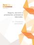 Seguro, servicio o prestación: préstamos laborales. 17. Préstamos personales.