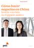Cómo hacer negocios en China