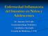 Enfermedad Inflamatoria del Intestino en Niños y Adolescentes