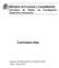 Ministerio de Economía y Competitividad Secretaría de Estado de Investigación, Desarrollo e Innovación. Curriculum vitae
