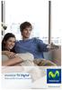 movistar TV Digital Manual de Usuario Zinwell www.movistar.cl
