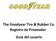 The Goodyear Tire & Rubber Co. Registro de Proveedor Guía del usuario