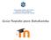 Universidad Católica del Táchira Vicerrectorado Académico Coordinación de Educación Virtual. Guia Rapida para Estudiantes