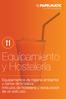 Equipamiento y Hostelería. Equipamientos de higiene ambiental y carros de limpieza. Artículos de hostelería y restauración de un solo uso.