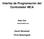 Interfaz de Programación del Controlador MCA