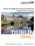 Curso de inglés para toda la familia en Dublín 2015 (+3 años) DUBLÍN